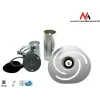 Griestu stiprinājums MACLEAN MC-515 projektoriem, regulējams augstums 80–170 mm, slodze 10 kg