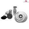 Griestu stiprinājums MACLEAN MC-515 projektoriem, regulējams augstums 80–170 mm, slodze 10 kg