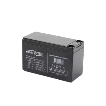 GEMBIRD Akumulators 12V 7Ah