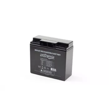 Gembird BAT-12V17AH/4 UPS akumulators Slēgtais svina-skābes 12V 17Ah