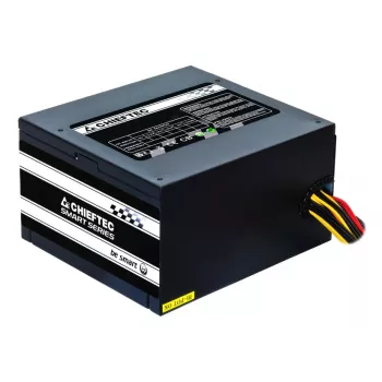 Chieftec Smart GPS-400A8 barošanas bloks 400 W 20+4 pin ATX ATX Melns