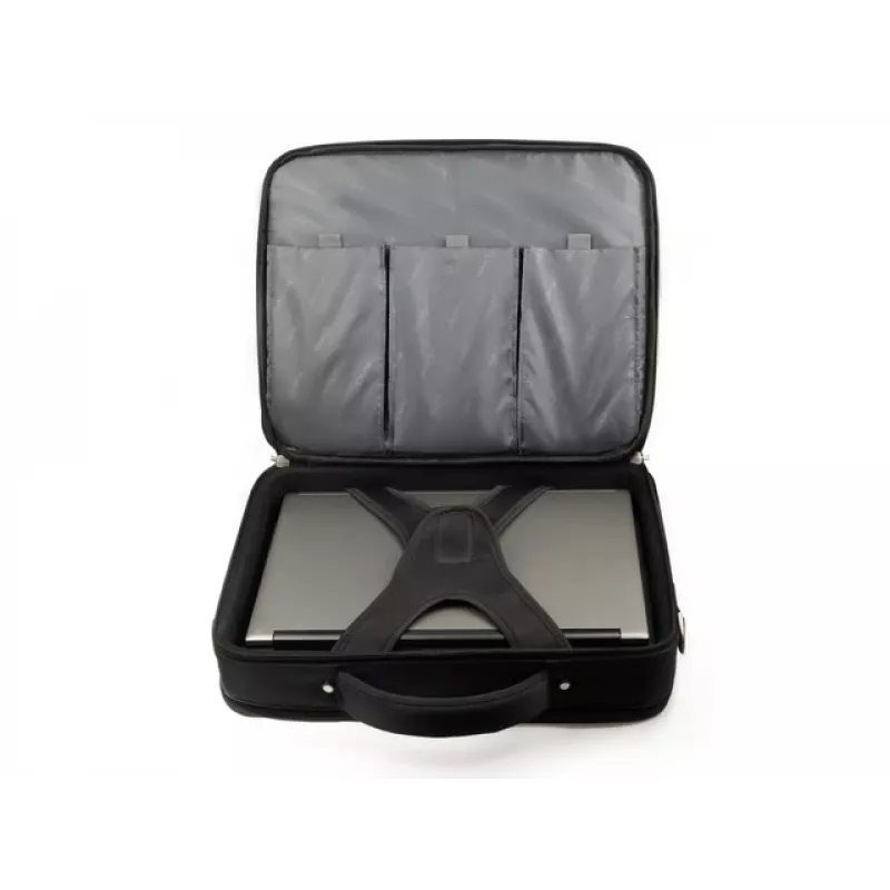 NATEC Laptop Soma Natec Boxer 17,3 collu Melna