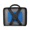 NATEC Laptop Soma Natec Boxer 17,3 collu Melna