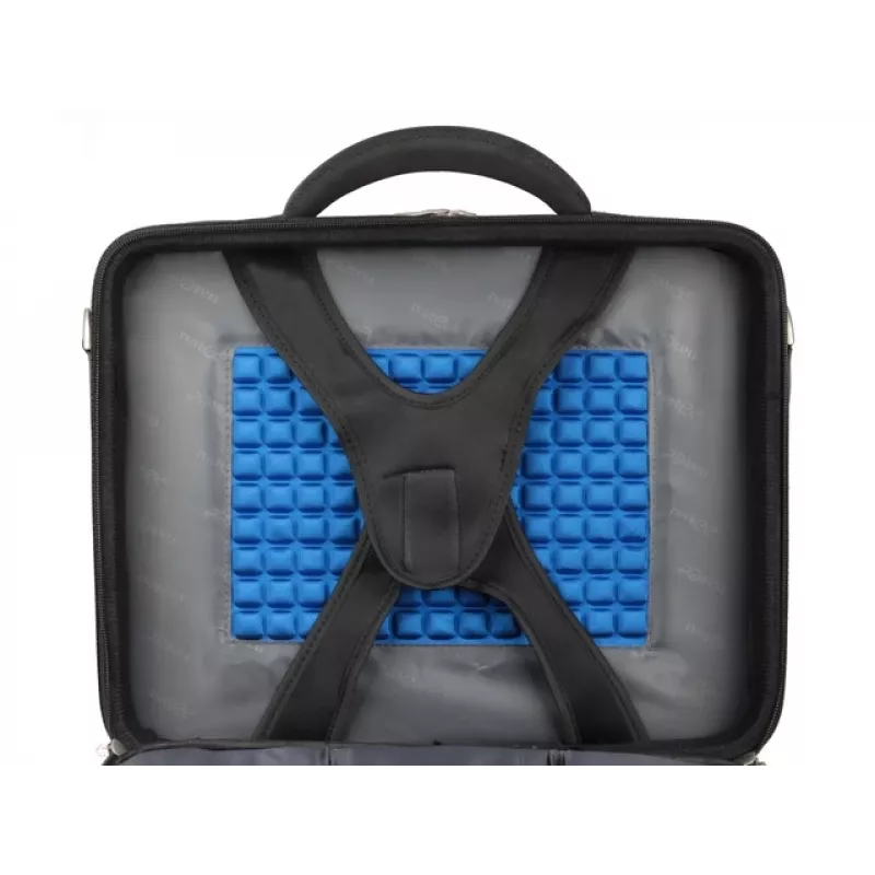 NATEC Laptop Soma Natec Boxer 17,3 collu Melna