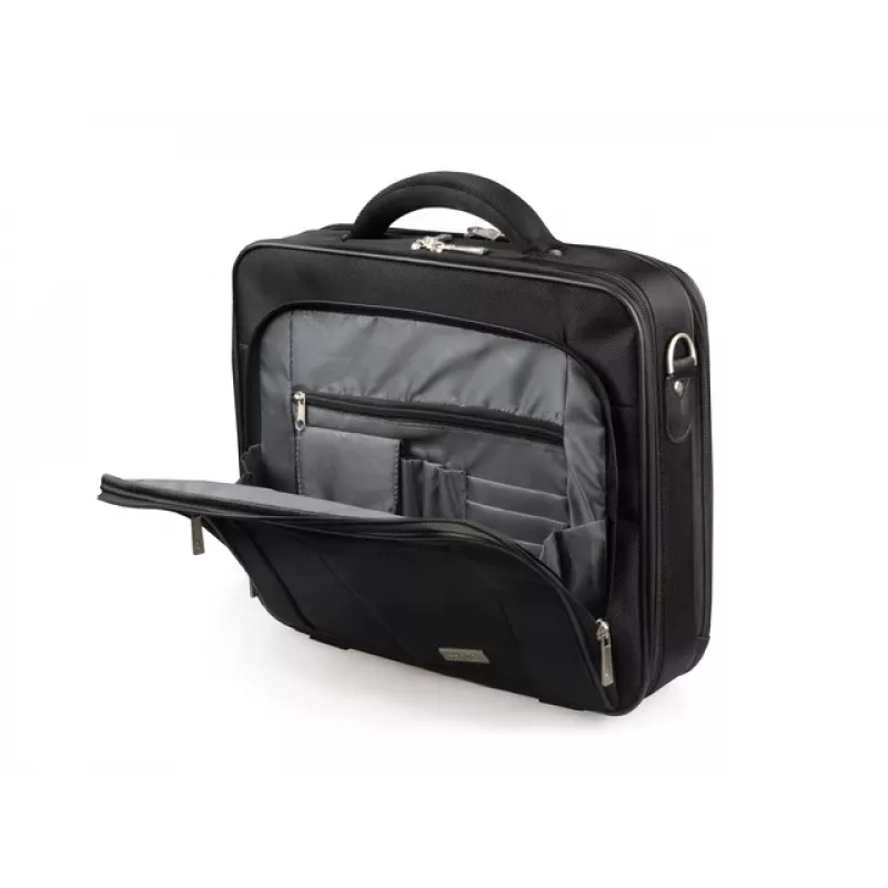 NATEC Laptop Soma Natec Boxer 17,3 collu Melna