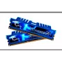 Atmiņas modulis G.SKILL RipjawsX DDR3 16GB (2x8GB) 2400 MHz CAS11 240-pin DIMM 1.65V ar radiatoru
