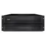 APC Smart-UPS X-Series ārējais akumulatoru bloks 120V, 1200VAh, 4U plauktā/grīdā