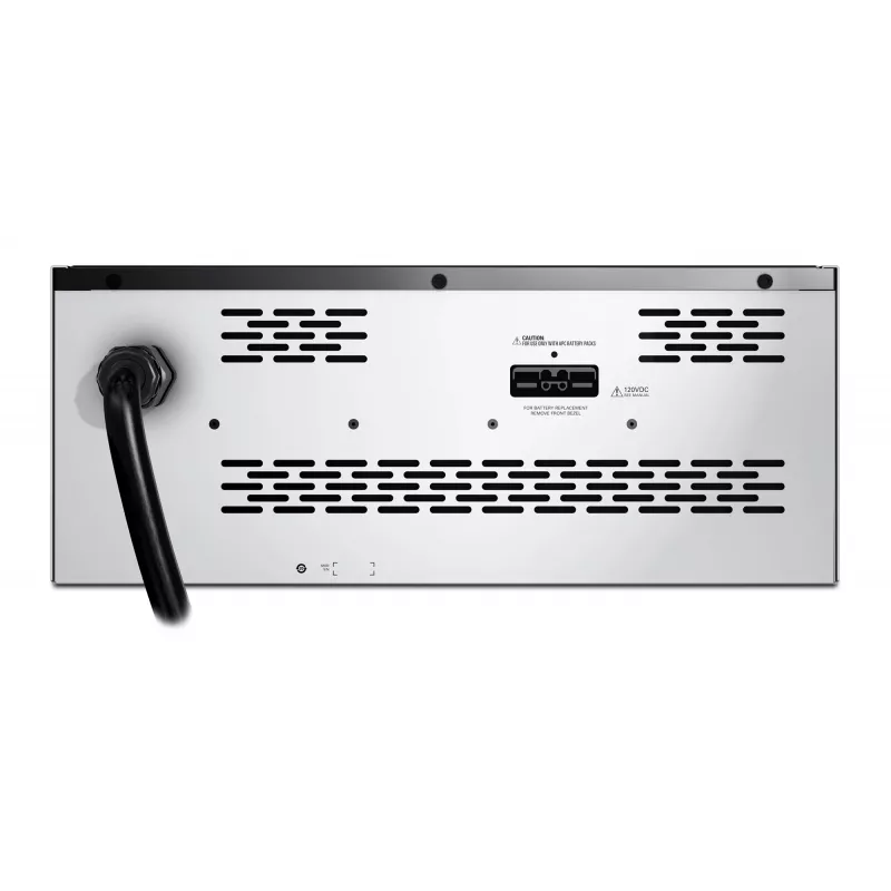 APC Smart-UPS X-Series ārējais akumulatoru bloks 120V, 1200VAh, 4U plauktā/grīdā