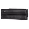 APC Smart-UPS X-Series ārējais akumulatoru bloks 120V, 1200VAh, 4U plauktā/grīdā