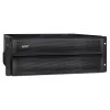APC Smart-UPS X-Series ārējais akumulatoru bloks 120V, 1200VAh, 4U plauktā/grīdā