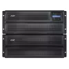 APC Smart-UPS X-Series ārējais akumulatoru bloks 120V, 1200VAh, 4U plauktā/grīdā