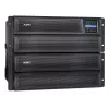 APC Smart-UPS X-Series ārējais akumulatoru bloks 120V, 1200VAh, 4U plauktā/grīdā