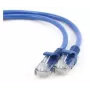 GEMBIRD Patch Cable - Cat 5e - UTP - 1,5m - Melns