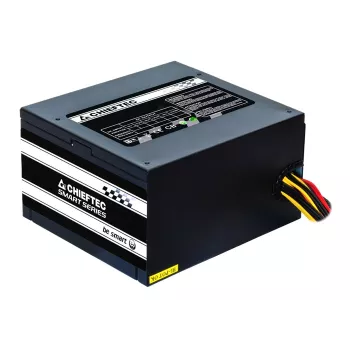 Chieftec Smart GPS-500A8 barošanas bloks 500 W 20+4 pin ATX ATX Melns