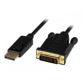 GEMBIRD DisplayPort uz DVI adaptera kabelis 1m