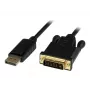 GEMBIRD DisplayPort uz DVI adaptera kabelis 1m