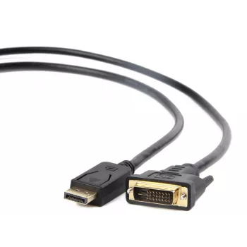 GEMBIRD DisplayPort uz DVI adaptera kabelis 2,0 m