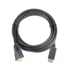 Gembird CC-DPM-DVIM-6 DisplayPort uz DVI-D adaptera kabelis, 1,8 m