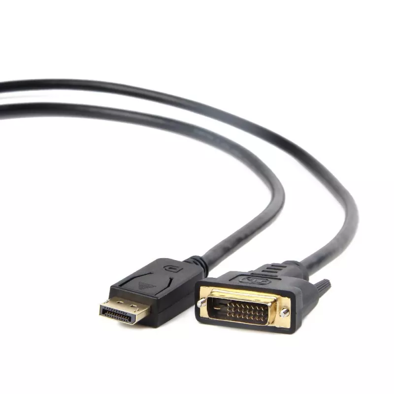 GEMBIRD DisplayPort–DVI adaptera kabelis 3m