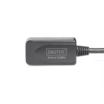 DIGITUS USB 2.0 aktīvais pagarinātāja kabelis 5m