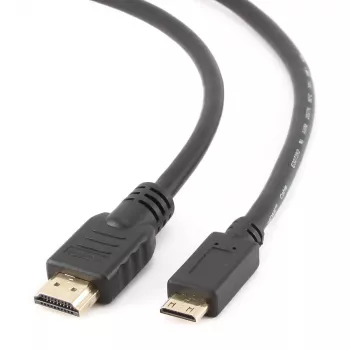 GEMBIRD HDMI kabelis Type A uz Mini HDMI Type C - 2,0m