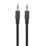 Audio kabelis Gembird CCA-404-5M 3.5mm Melns