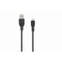 GEMBIRD Micro-USB kabelis 1m