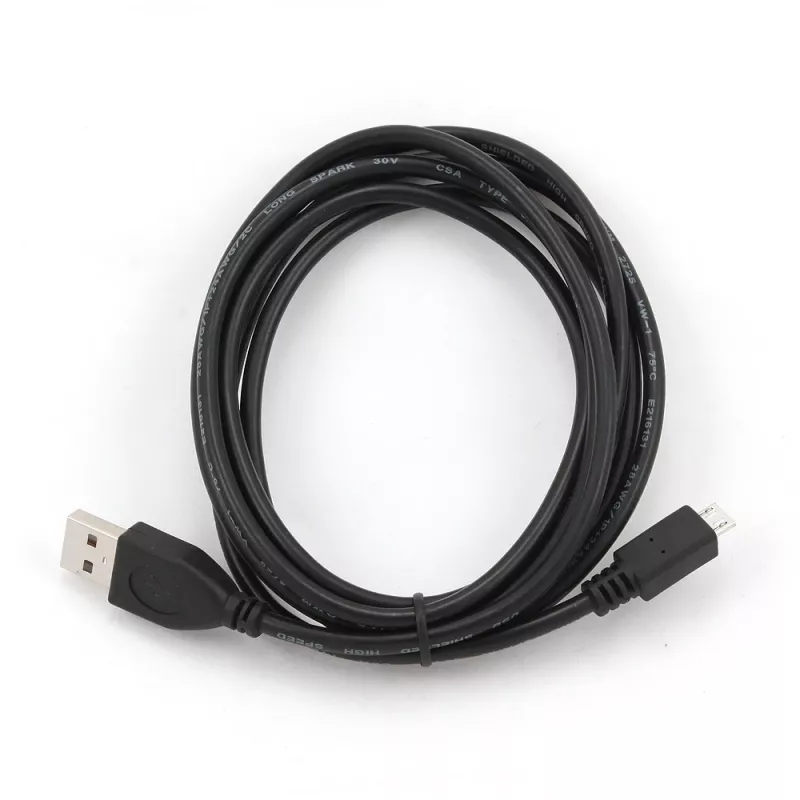 GEMBIRD Micro-USB kabelis 1m