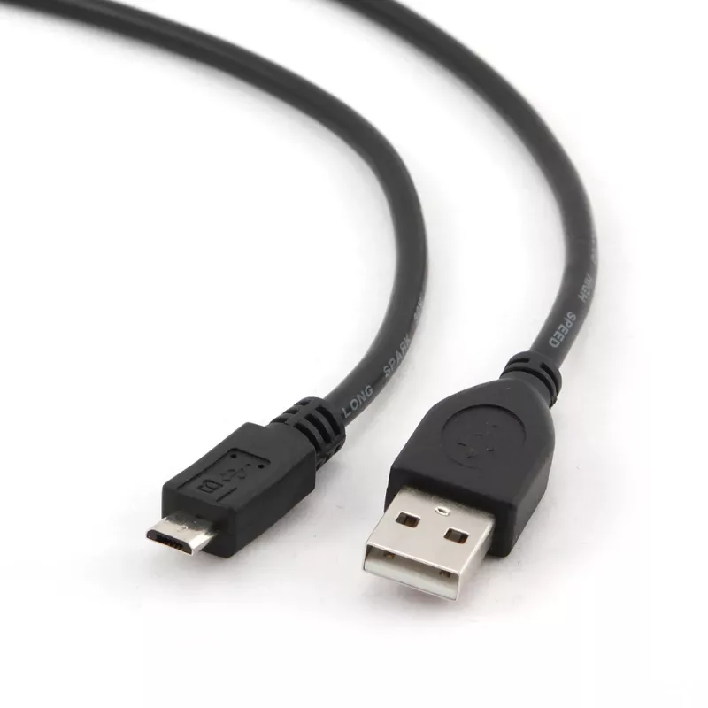 GEMBIRD Micro-USB kabelis 1m