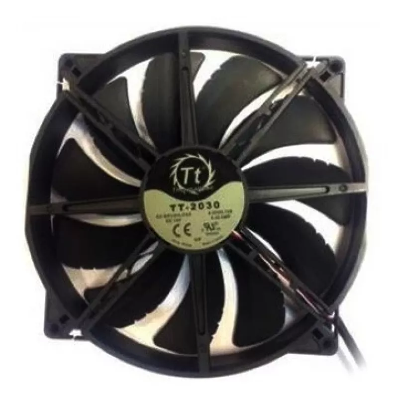 THERMALTAKE Pure 20 200 mm korpusa ventilators
