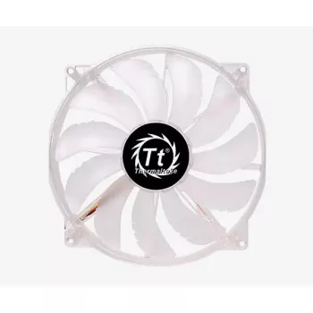 Ventilators Thermaltake Pure 20 LED 20 cm 800 RPM Caurspīdīgs