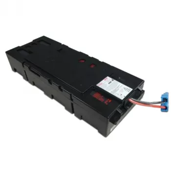 APC APCRBC115 akumulatora nomaiņas kārtridžs (OEM), 48 V, 10,8 kg
