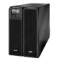 APC Smart-UPS On-Line, 8kVA/8kW, tornis, 230V 3:1 un 1:1, 6x C13+4x C19 IEC kontaktligzdas, tīkla karte+SmartSlot, pagarināts darbības laiks, bez sliežu komplekta