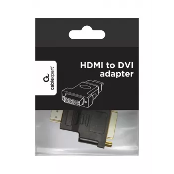Gembird A-HDMI-DVI-3 HDMI-DVI adapteris