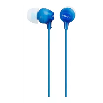 Sony EX15AP Vada austiņas, 8–22000 Hz, Zils