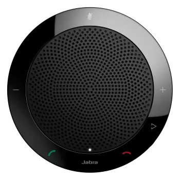 Jabra Speak 410 - konferences skaļrunis datoram, USB, melns