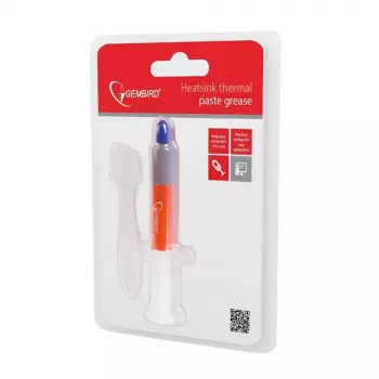Gembird TG-G3.0-01 termopasta 4.5 W/m·K 3 g