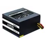 Chieftec Smart GPS-600A8 barošanas bloks 600 W 20+4 pin ATX ATX Melns