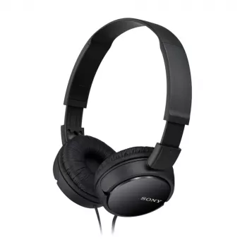 Sony MDR-ZX110 Austiņas, Vadu, Melnas
