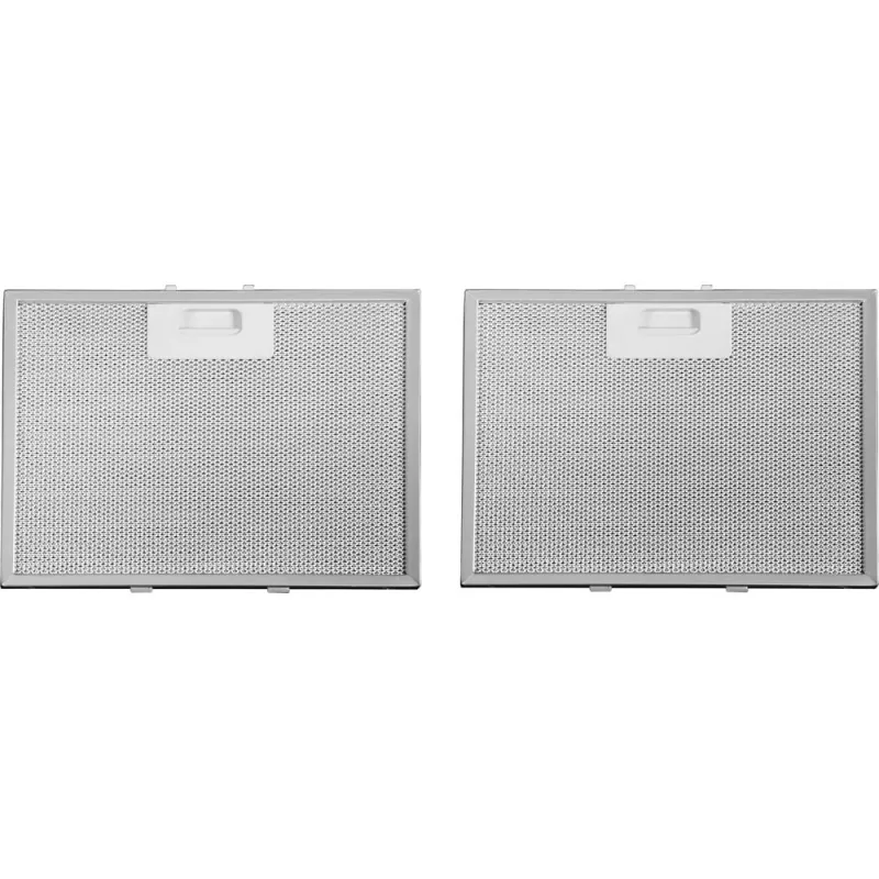 Whirlpool AKR 6390/1 IX daļēji iebūvējams (izvelkamais) tvaika nosūcējs sudraba krāsā 304 m³/h