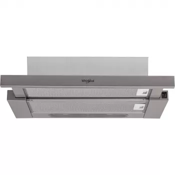 Whirlpool AKR 5390/1 IX Daļēji iebūvējams (izvelkams) Sudraba 304 m³/h