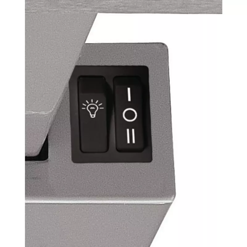 Whirlpool AKR 5390/1 IX Daļēji iebūvējams (izvelkams) Sudraba 304 m³/h