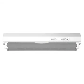 Beko CFB 6310 W tvaika nosūcējs sienas montāžai balts 160 m³/h