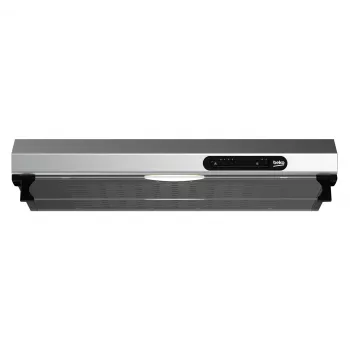 Beko CFB 6310 X tvaika nosūcējs, nerūsējošais tērauds, 160 m³/h