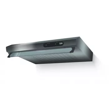 Beko CFB 6310 X tvaika nosūcējs, nerūsējošais tērauds, 160 m³/h