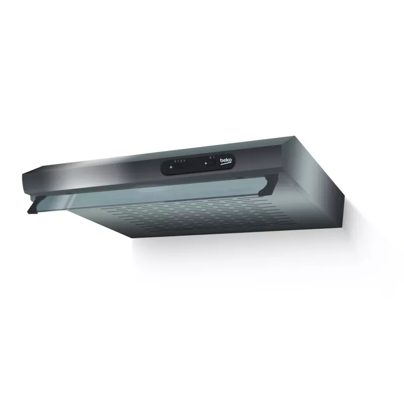 Beko CFB 6310 X tvaika nosūcējs, nerūsējošais tērauds, 160 m³/h