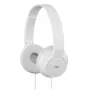 JVC HA-S180-W-E austiņas ar vadu, uzliekamas, baltas