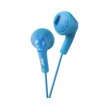 JVC HA-F160-A-E Austiņas, Vadu, 15 - 20000 Hz, Mūzika, Zilas