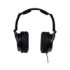 JVC HA-RX500-E Austiņas Vadu Galvas saite Mūzika Melna, Balta
