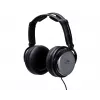 JVC HA-RX500-E Austiņas Vadu Galvas saite Mūzika Melna, Balta